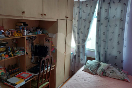 Apartamento à venda com 2 quartos em Tijuca, Rio de Janeiro, RJ