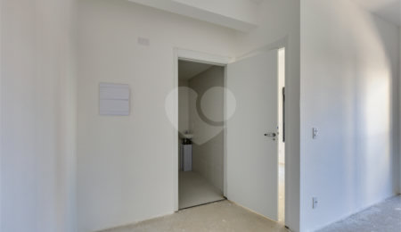 Apartamento à venda com 1 quarto em Alto da Boa Vista, São Paulo, SP