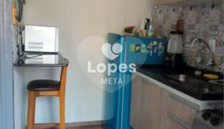 Apartamento à venda com 1 quarto em Jardim Satélite, São José dos Campos, SP
