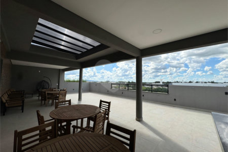 Apartamento à venda com 2 quartos, sendo 1 suíte, em Jardim do Paço, Sorocaba, SP