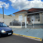 Casa térrea na Vila Lutfalla