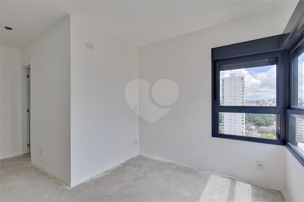 Apartamento à venda com 2 suítes em Santo Amaro, São Paulo, SP