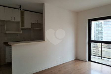 Apartamento para alugar com 1 suíte em Jardim Paulista, São Paulo, SP