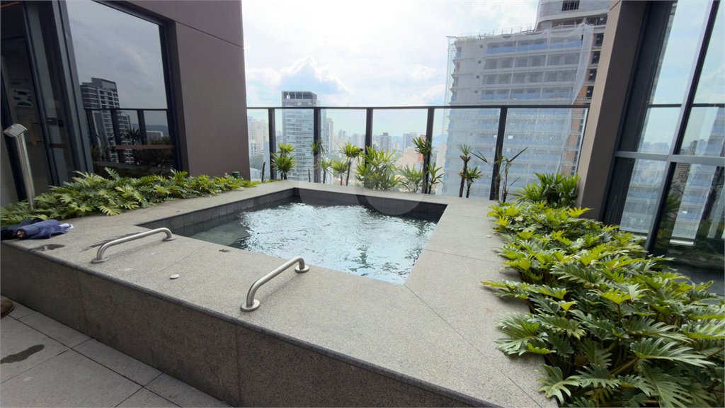 Apartamento para alugar com 1 quarto em Perdizes, São Paulo, SP