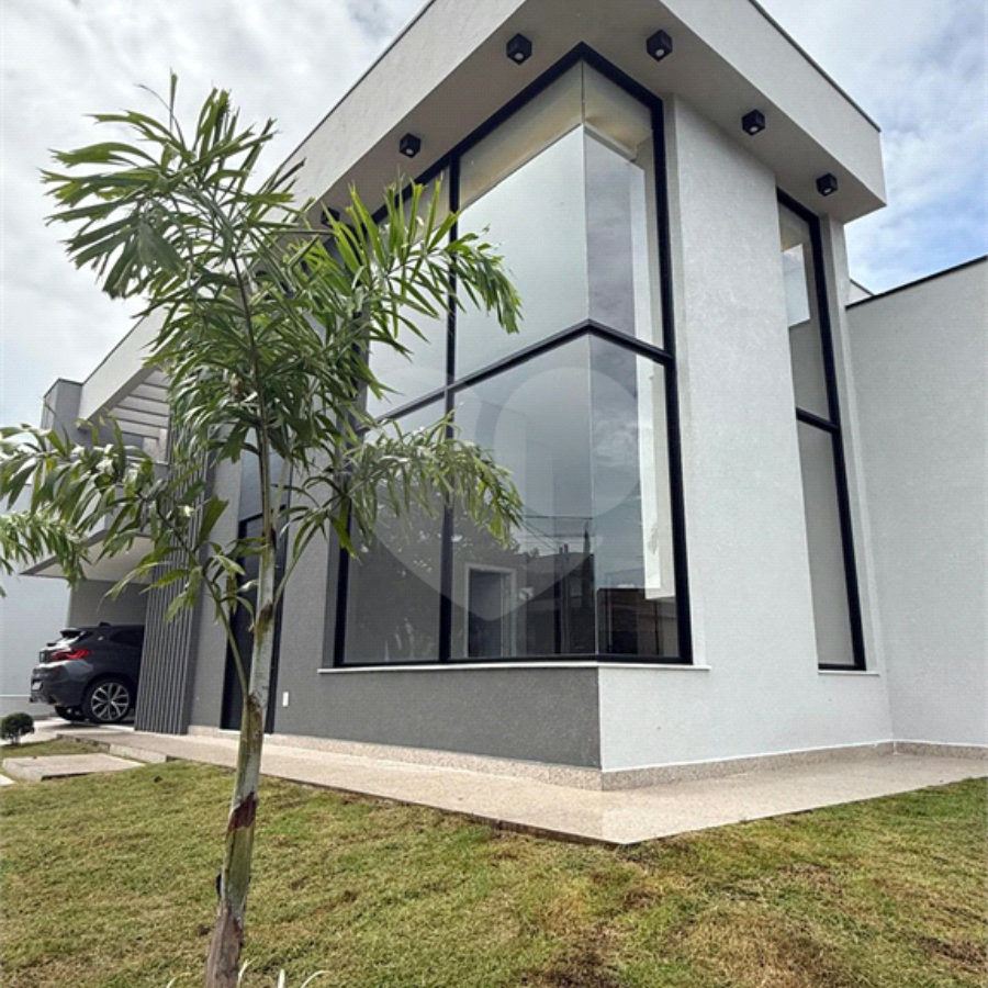 Casa à venda com 3 suítes no condomínio Piemonte, Indaiatuba - SP
