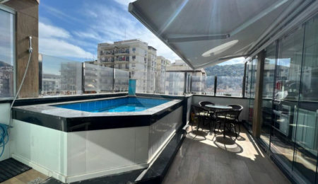 Cobertura à venda com 3 quartos, sendo 2 suítes, em Vila Isabel, Rio de Janeiro, RJ
