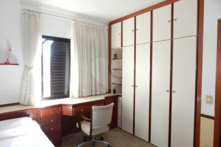 Apartamento à venda com 4 quartos, sendo 2 suítes, em Perdizes, São Paulo, SP
