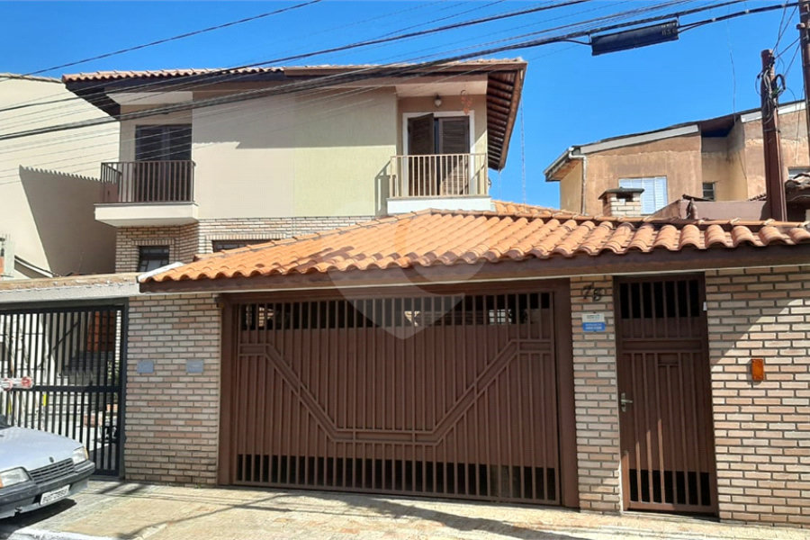 Sobrado à venda com 3 quartos, sendo 1 suíte, em Jaçanã, São Paulo, SP