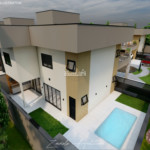 Casa à venda com 4 suítes no condomínio Residencial Alaia, Atibaia - SP