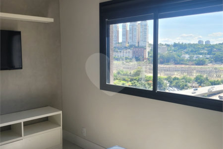 Studio à venda com 1 quarto em Vila Olímpia, São Paulo, SP
