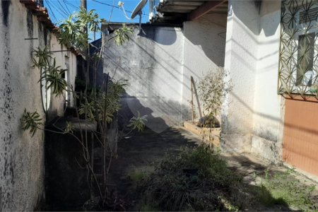 Casa à venda com 2 quartos em Campo Grande, Rio de Janeiro, RJ