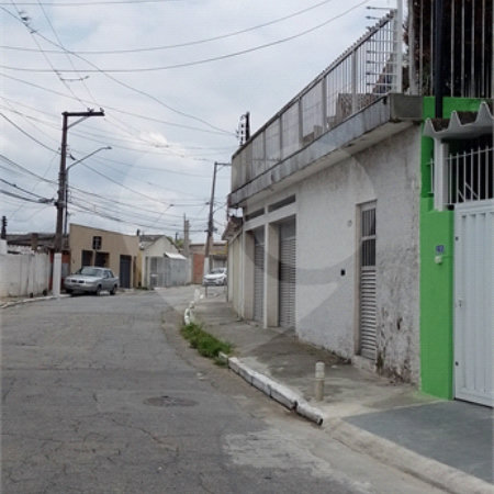 Sobrado à venda com 2 quartos em Jardim Itacolomi, São Paulo, SP