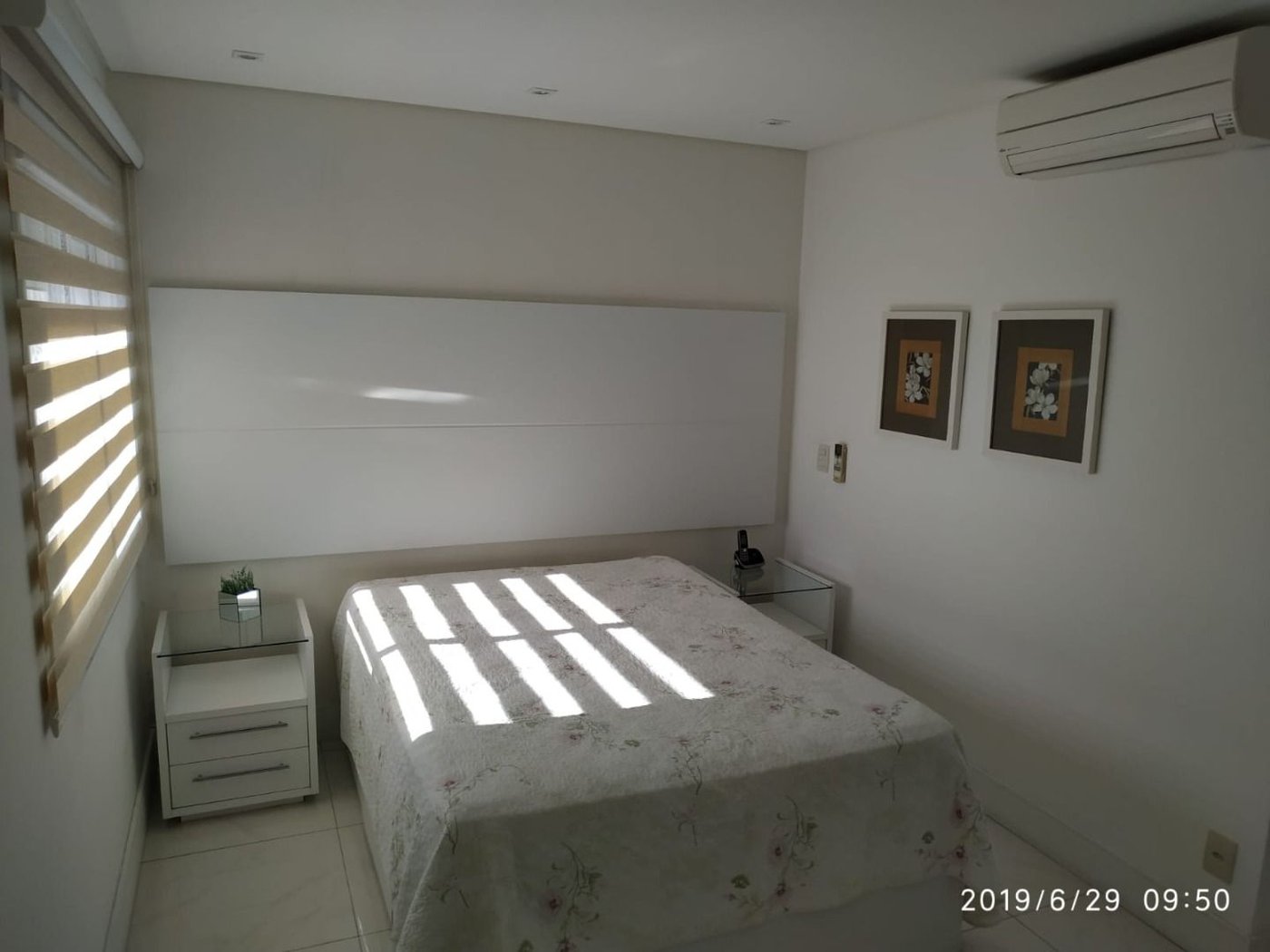 Apartamento com 3 dormitórios à venda, 155 m², vista para o mar - Embaré - Santos/SP