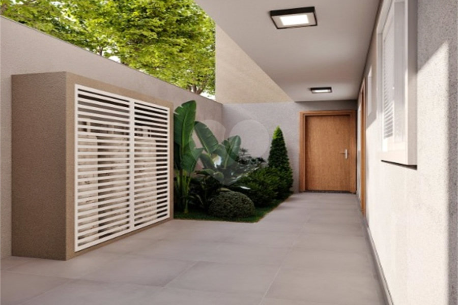 Apartamento à venda com 2 quartos em Vila Ema, São Paulo, SP