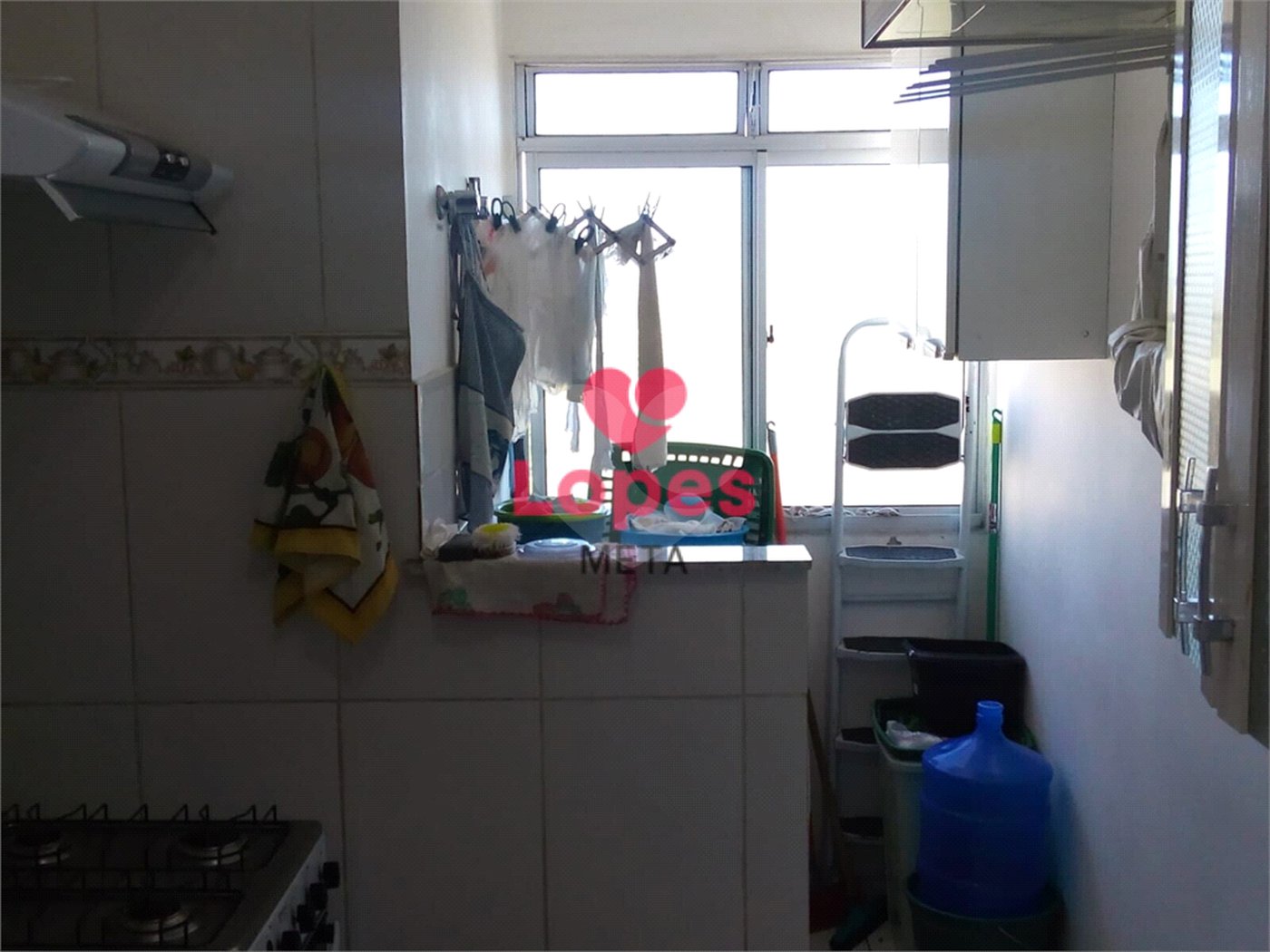Apartamento à venda com 2 quartos em Residencial Ana Maria, São José dos Campos, SP