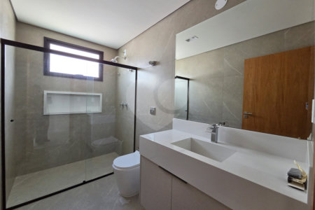 Casa à venda com 5 suítes no condomínio Fazenda Imperial, Sorocaba - SP
