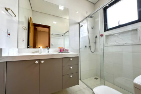Casa à venda com 3 quartos, sendo 1 suíte, no condomínio Buona Vita, Ribeirão Preto - SP