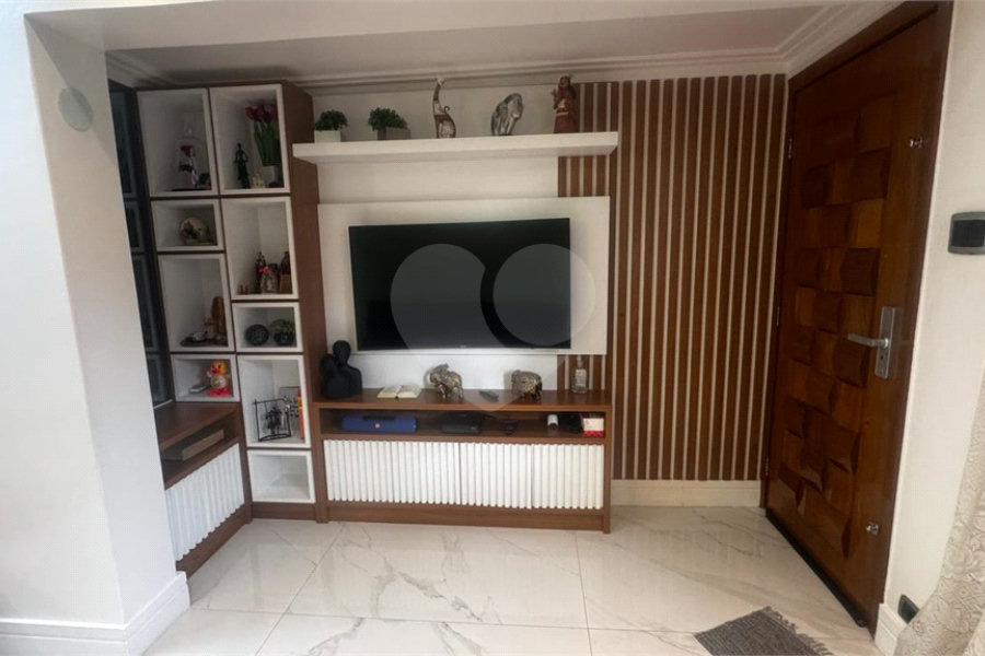 Sobrado à venda com 3 quartos em Mandaqui, São Paulo, SP