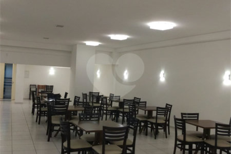 Apartamento à venda com 1 quarto em República, São Paulo, SP