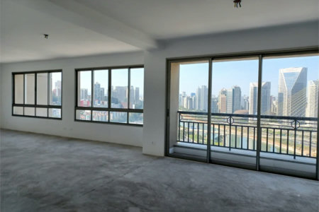 Apartamento à venda com 4 suítes em Real Parque, São Paulo, SP