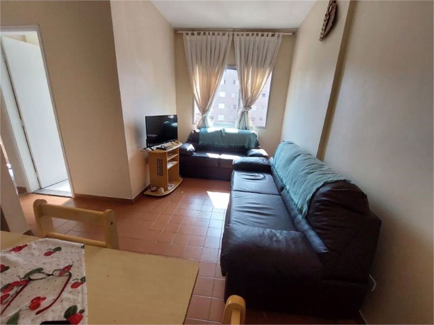 Apartamento Residencial à venda, Boqueirão, Praia Grande - AP1577.