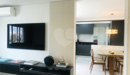 Apartamento à venda com 1 suíte em Campestre, Santo André, SP