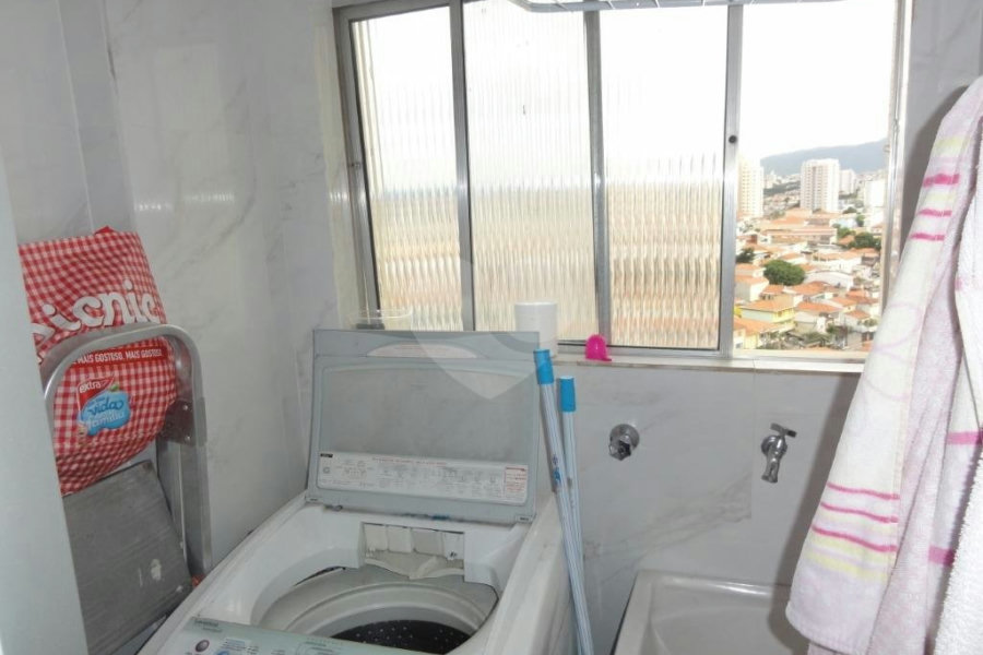 Apartamento à venda com 2 quartos em Santa Teresinha, São Paulo, SP
