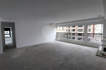 Apartamento à venda com 4 suítes em Perdizes, São Paulo, SP