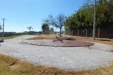 Terreno - Condomínio Elementum Residencial Atibaia