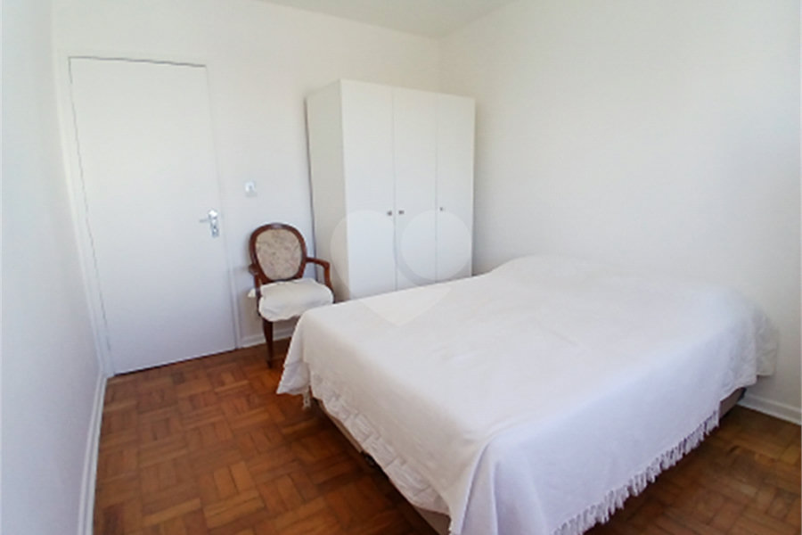 APARTAMENTO ACLIMAÇÃO 1 QUARTO/COZINHA/SALA, 55m2, 1 GARAGEM