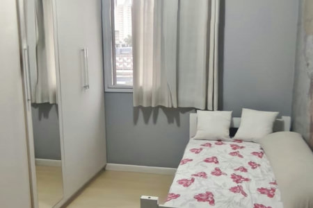 Apartamento à venda com 3 quartos, sendo 2 suítes, em Vila Moreira, Guarulhos - SP