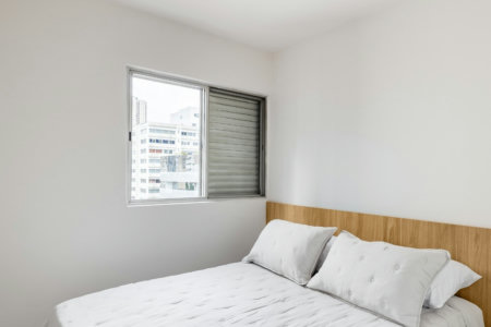 Apartamento para alugar com 1 quarto em Itaim Bibi, São Paulo - SP