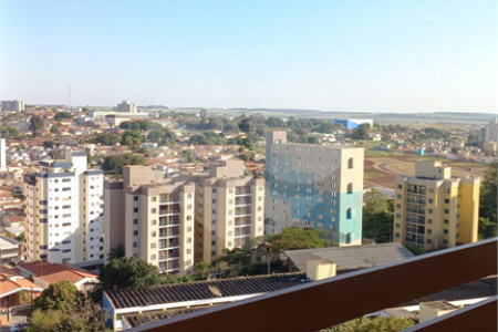 Apartamento para venda ou locação na região central