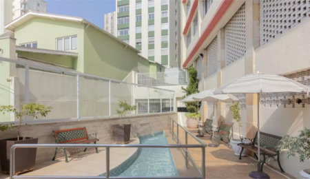 Apartamento à venda com 2 quartos em Vila Mariana, São Paulo, SP