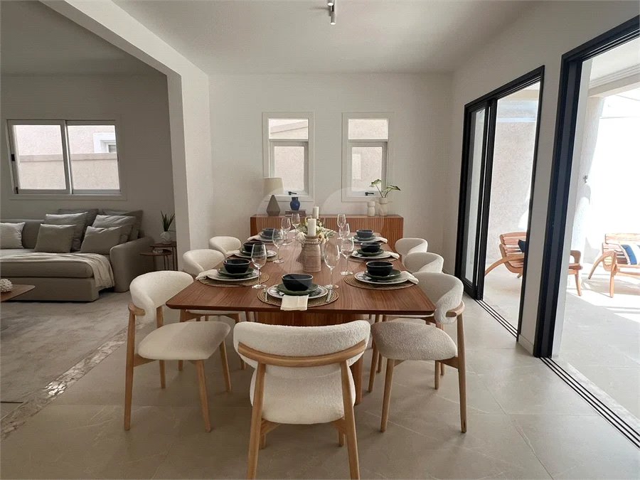 Casa à venda com 4 suítes no condomínio Alphaville 3, Santana de Parnaíba - SP