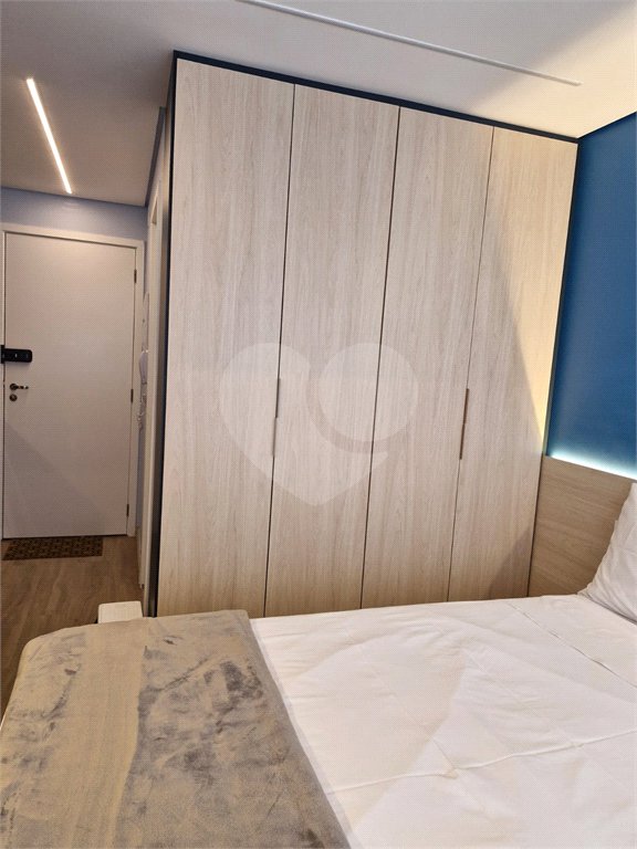 Apartamento Compacto Mobiliado na Vila Mariana com Lazer Completo