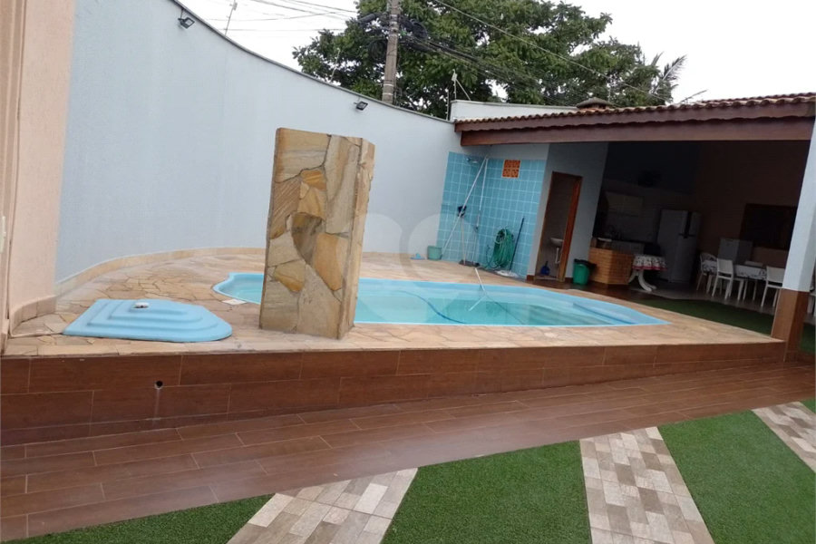 Casa a venda com 3 quartos no Bairro Campestre em Piracicaba