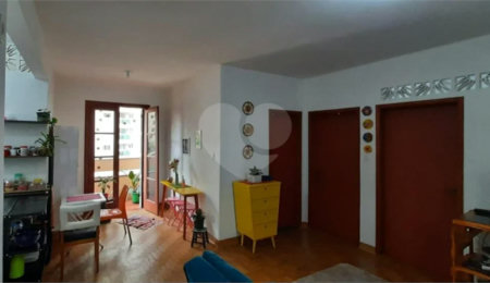 Apartamento à venda com 2 quartos em Bela Vista, São Paulo, SP