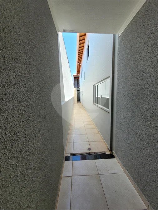 Sobrado à venda com 3 dormitórios, sendo 1 suíte – Aqui se Vive, Indaiatuba/SP