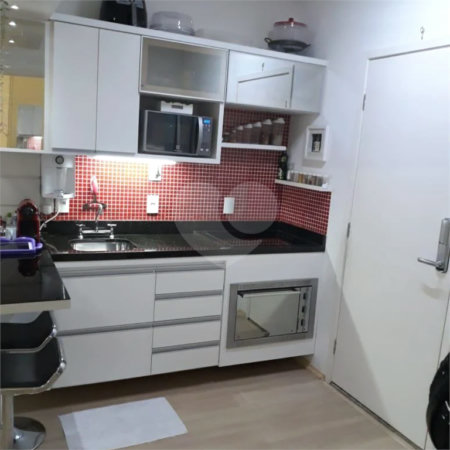 Apartamento á Venda de 1 Dormitório com Varanda na Bela Vista em São Paulo- R$ 745.000