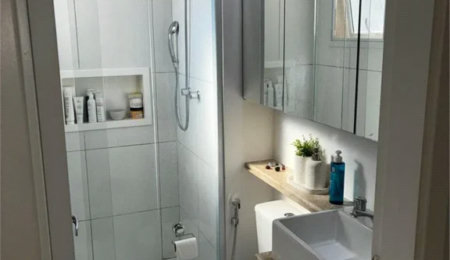 Apartamento à venda com 2 quartos, sendo 1 suíte,  em Vila Andrade, São Paulo, SP
