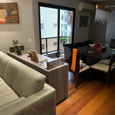 Apartamento à venda com 3 suítes em Vila Olímpia, São Paulo, SP