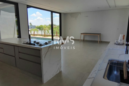 Casa à venda com 4 suítes no condomínio Campos de Santo Antonio ii, Itu - SP
