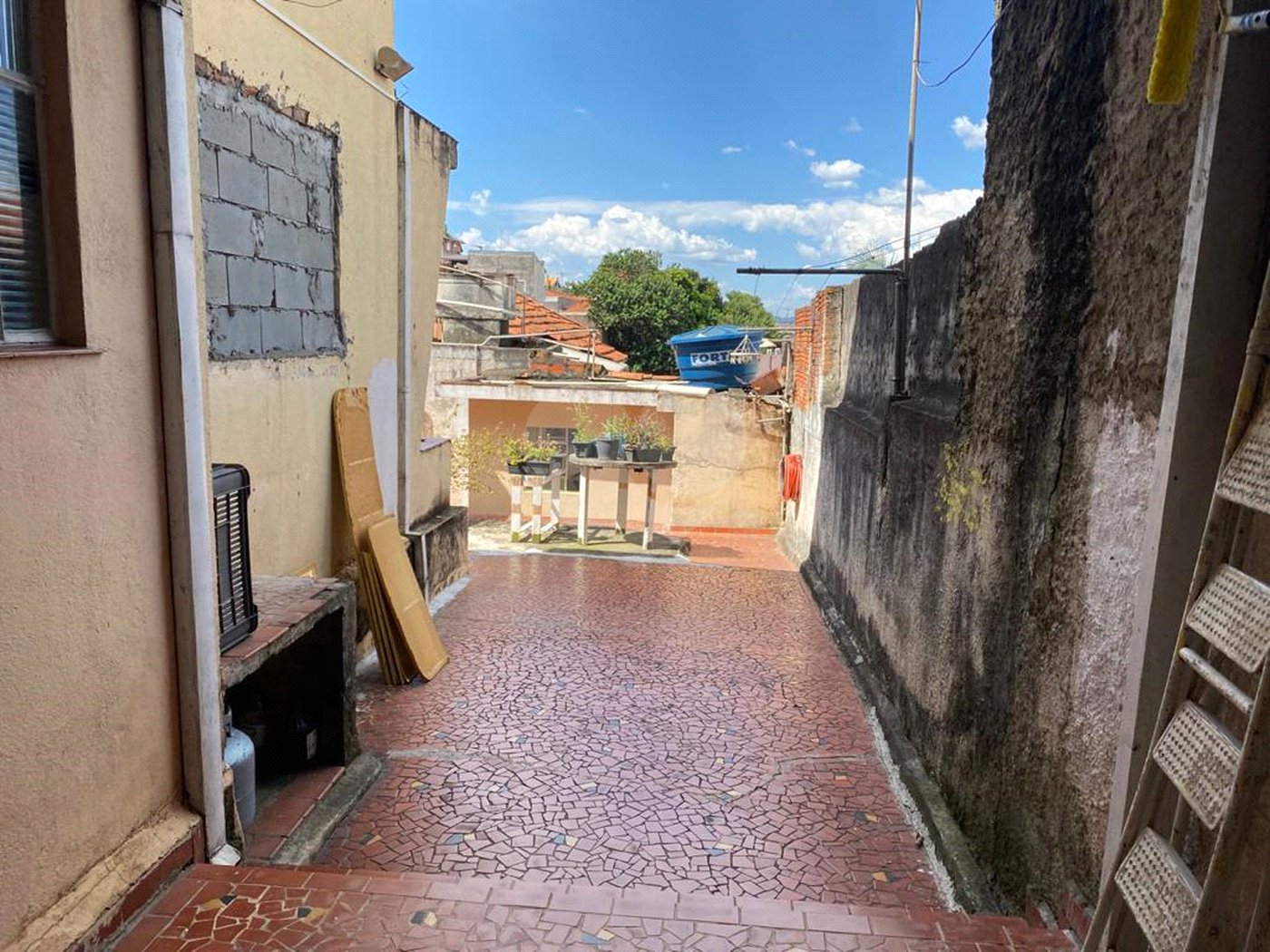 Terreno à venda em Vila Mazzei, São Paulo, SP