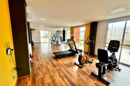 Apartamento à venda com 3 quartos, sendo 1 suíte,  em Vila Macia, Itapetininga, SP