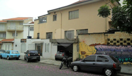 Sobrado à venda com 3 quartos em Santana, São Paulo, SP