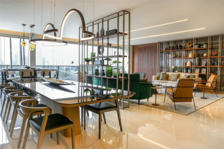 Apartamento à venda com 4 suítes em Real Parque, São Paulo, SP