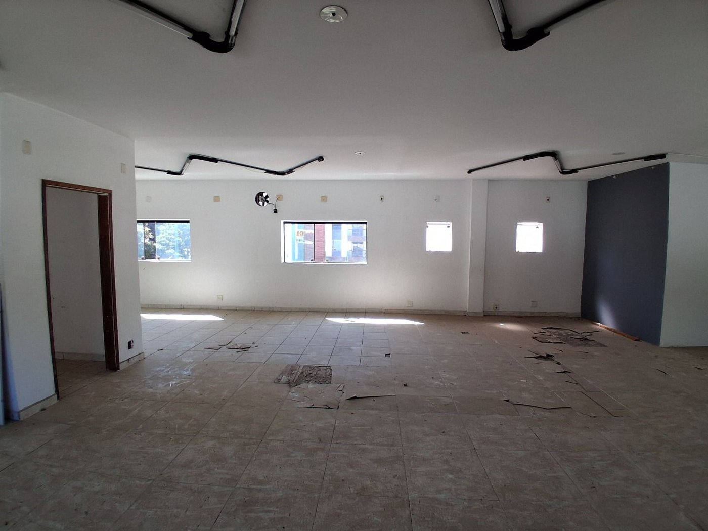 Sala à venda, 131 m² por R$ 394.000,00 - Aparecida - Santos/SP