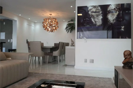 Apartamento à venda com 2 quartos, sendo 1 suíte, em Jardim Caboré, São Paulo, SP