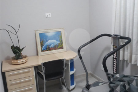 Apartamento à venda com 3 quartos em Lauzane Paulista, São Paulo, SP
